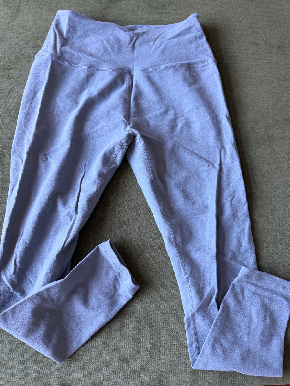 Beyond Yoga Light Blue Active Leggings